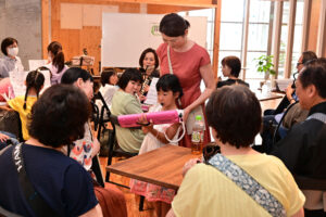 鍵盤ハーモニカ