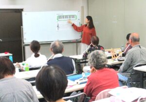 鍵盤ハーモニカ